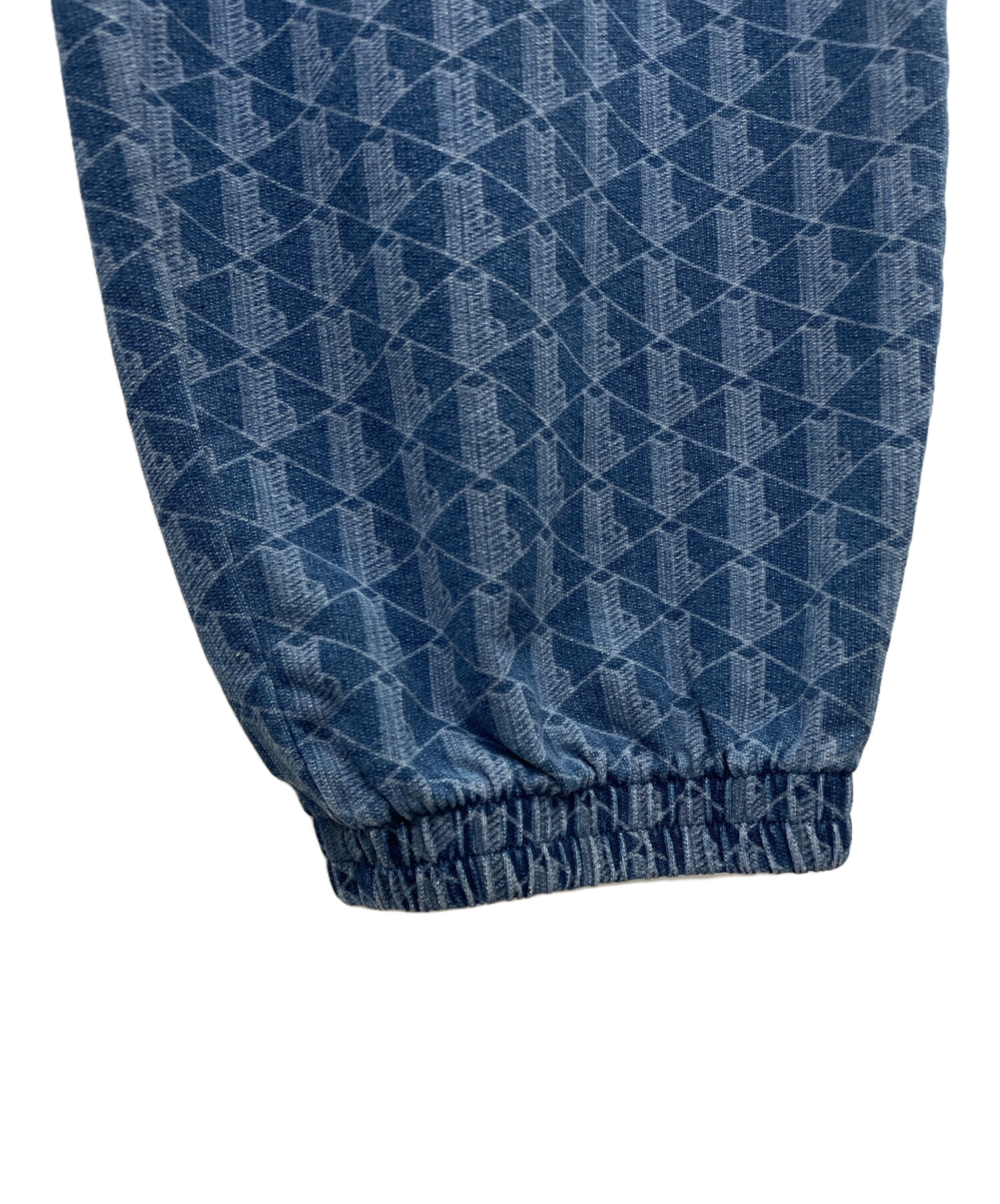 中古・古着通販】LACOSTE (ラコステ) ジョガーパンツ インディゴ