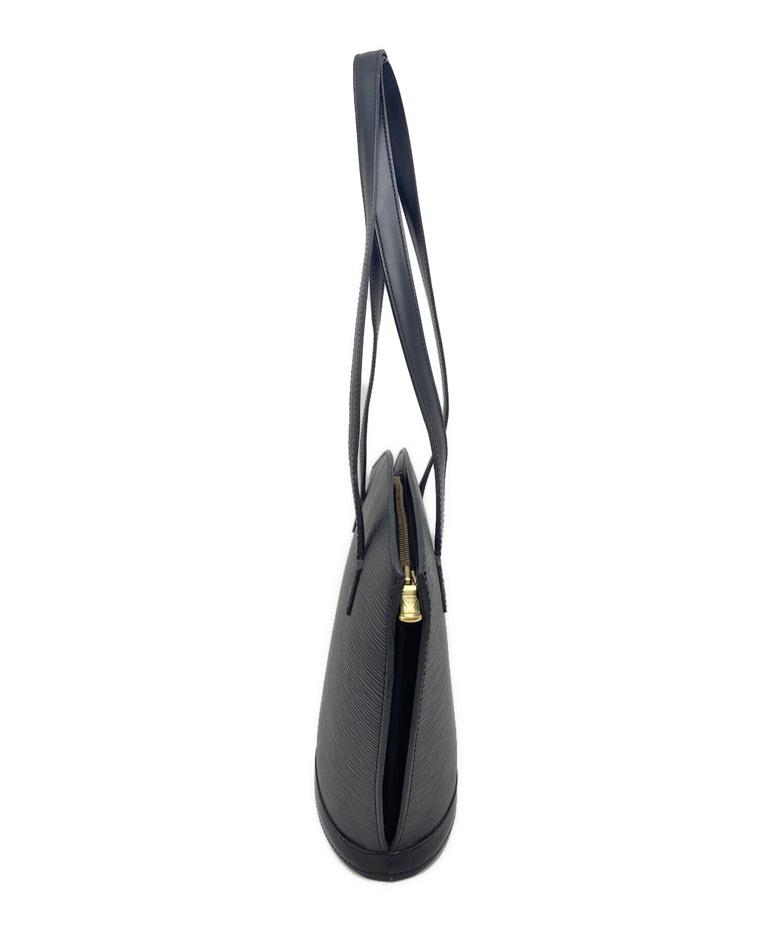 Louis Vuitton ブラック トートバッグ ルイヴィトン】オール・イン・ワン MM トートバッグ (Louis Vuitton