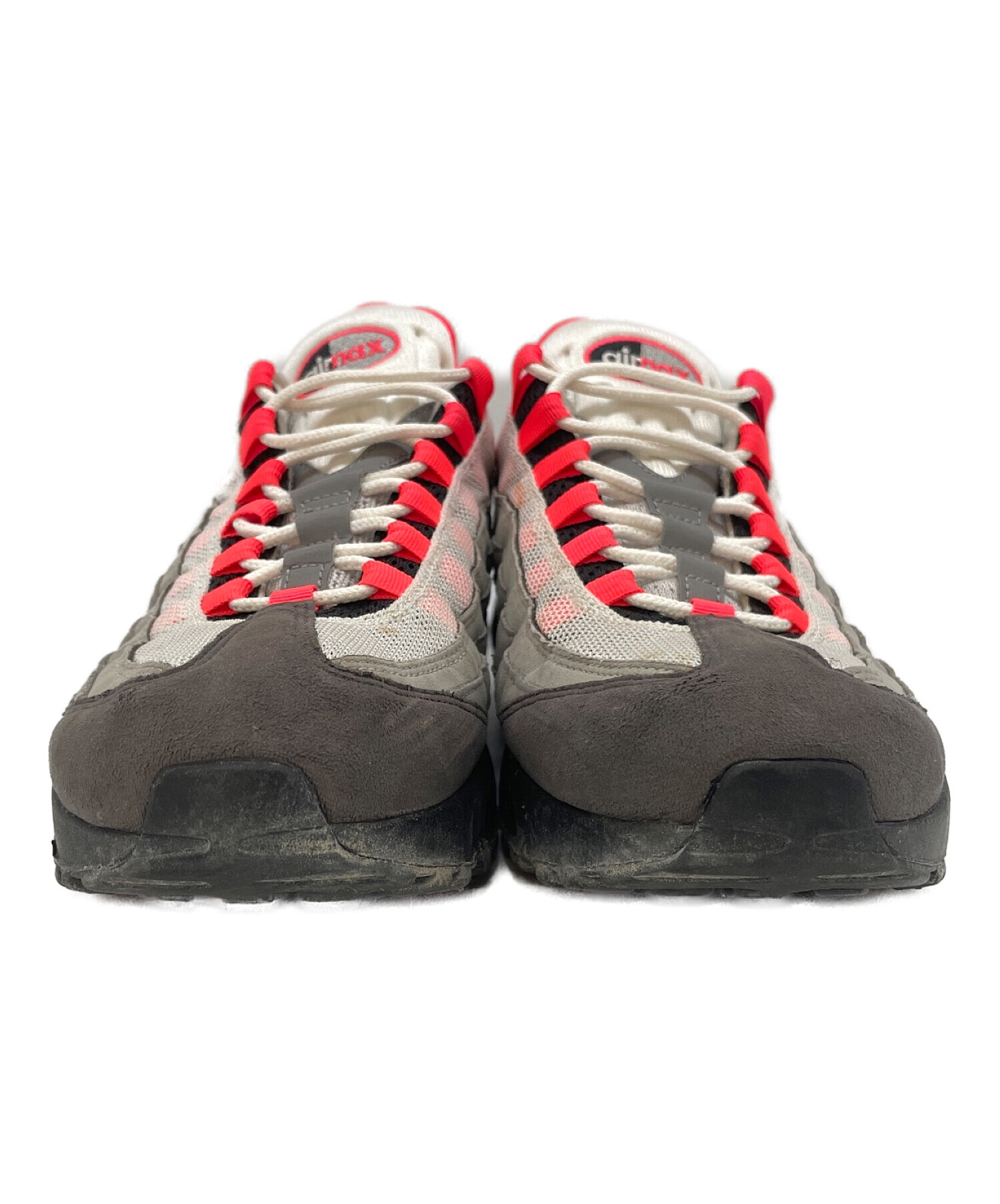 中古・古着通販】NIKE (ナイキ) Air Max 95 OG グレー サイズ:27.5 