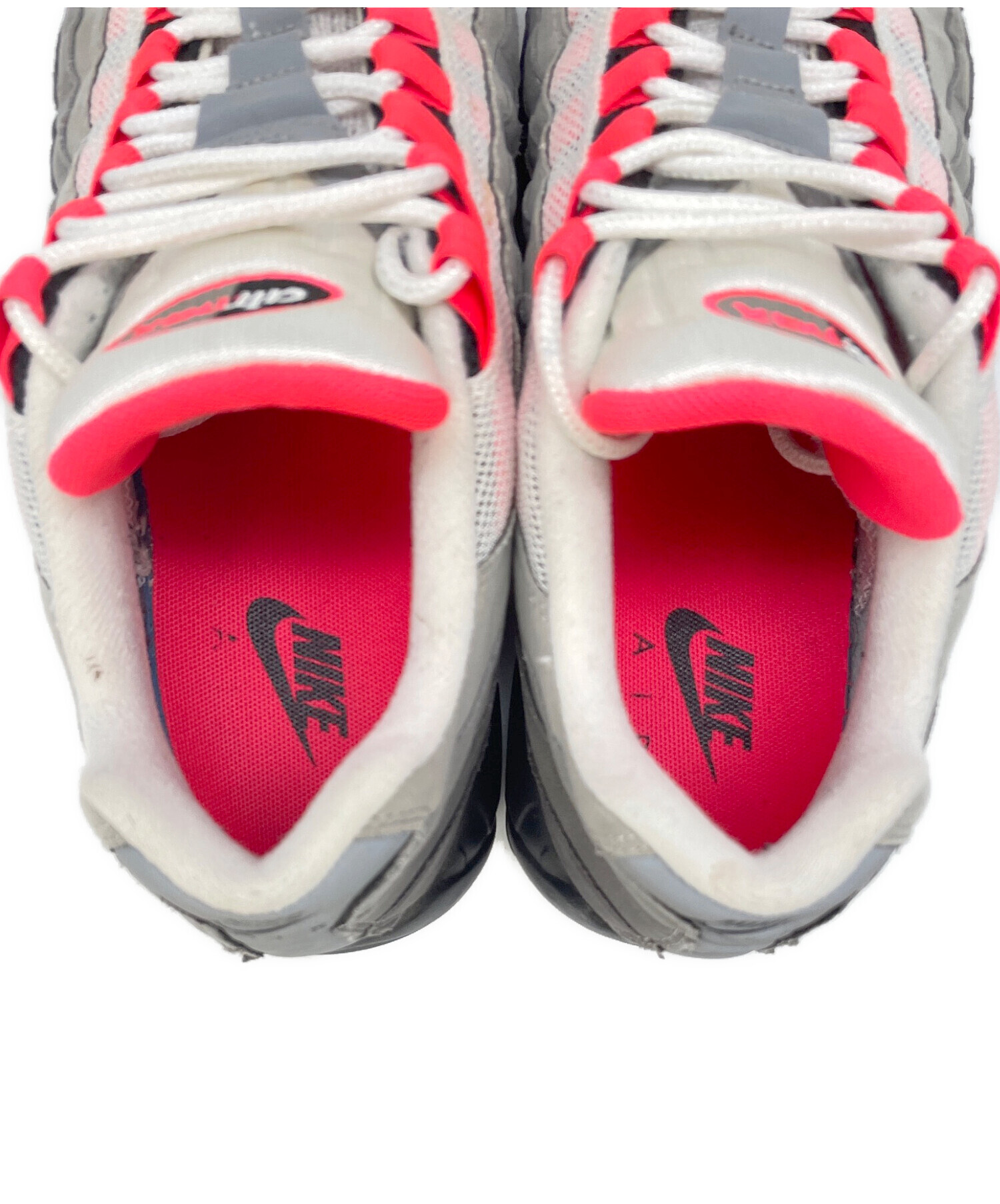 中古・古着通販】NIKE (ナイキ) Air Max 95 OG グレー サイズ:27.5 