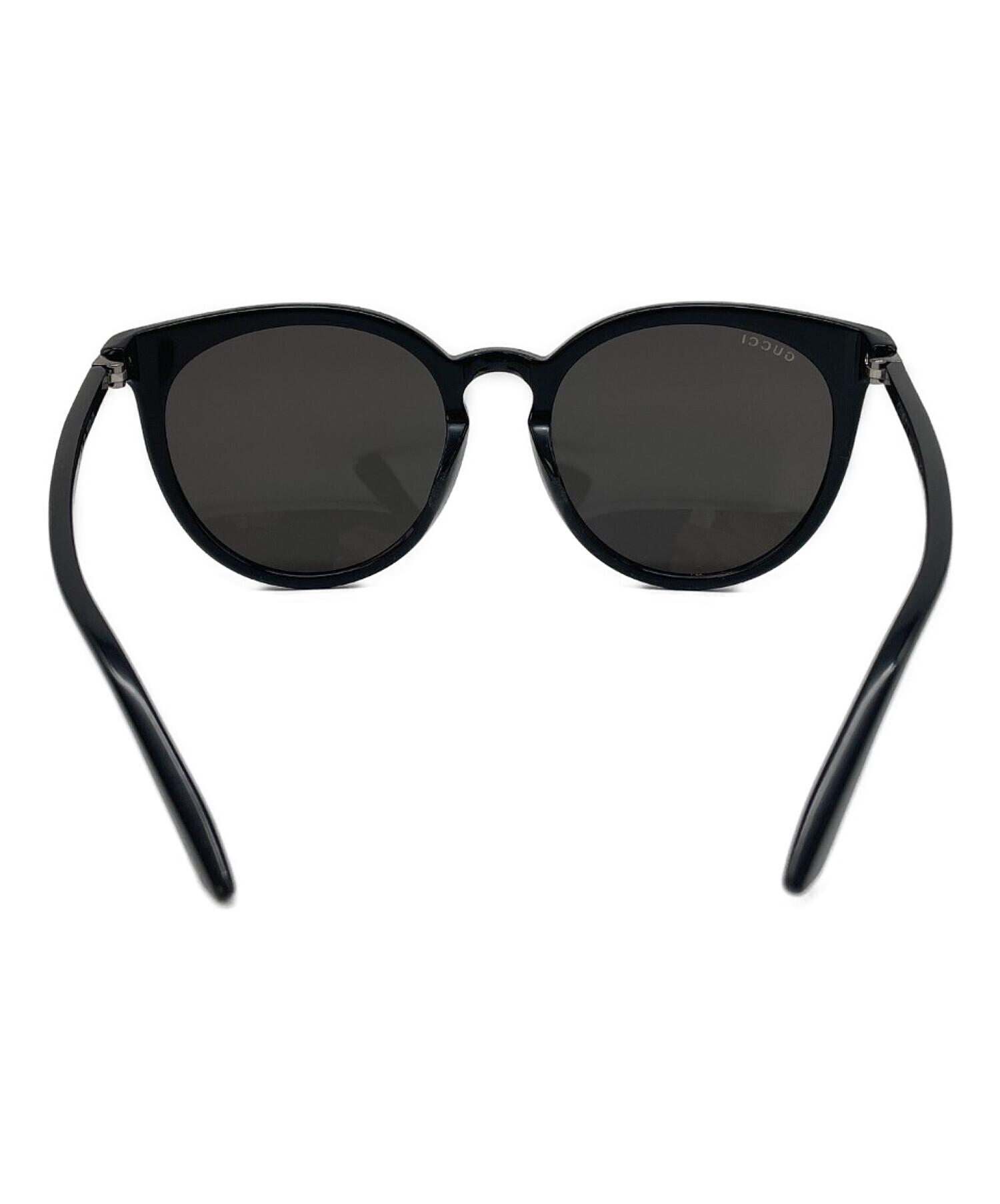 中古・古着通販】GUCCI (グッチ) サングラス ブラック サイズ:55□20