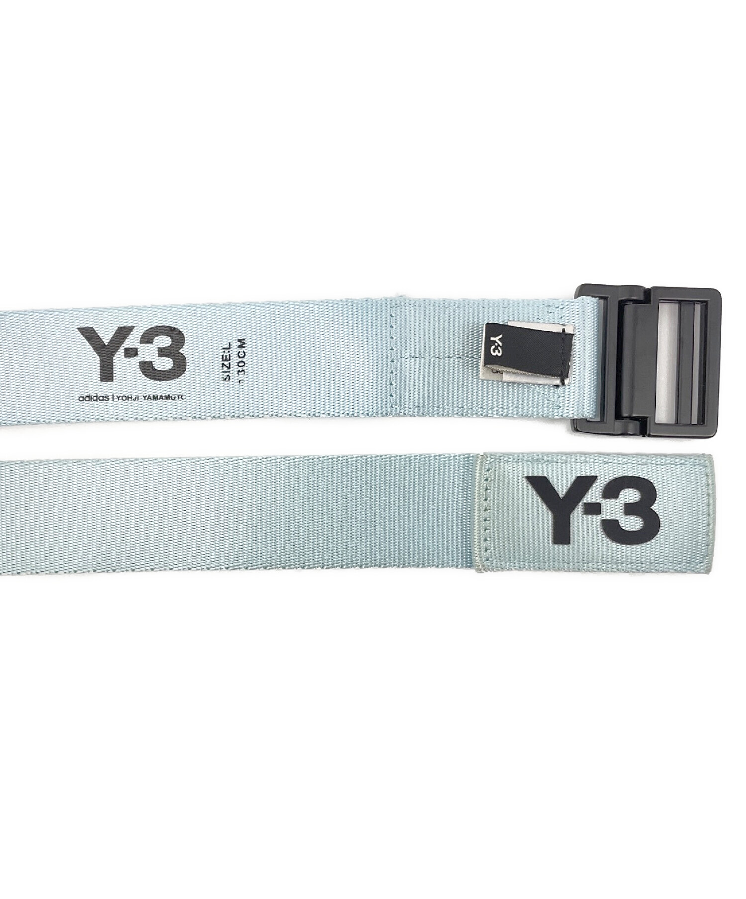 中古・古着通販】Y-3 (ワイスリー) Y-3 ベルト スカイブルー｜ブランド