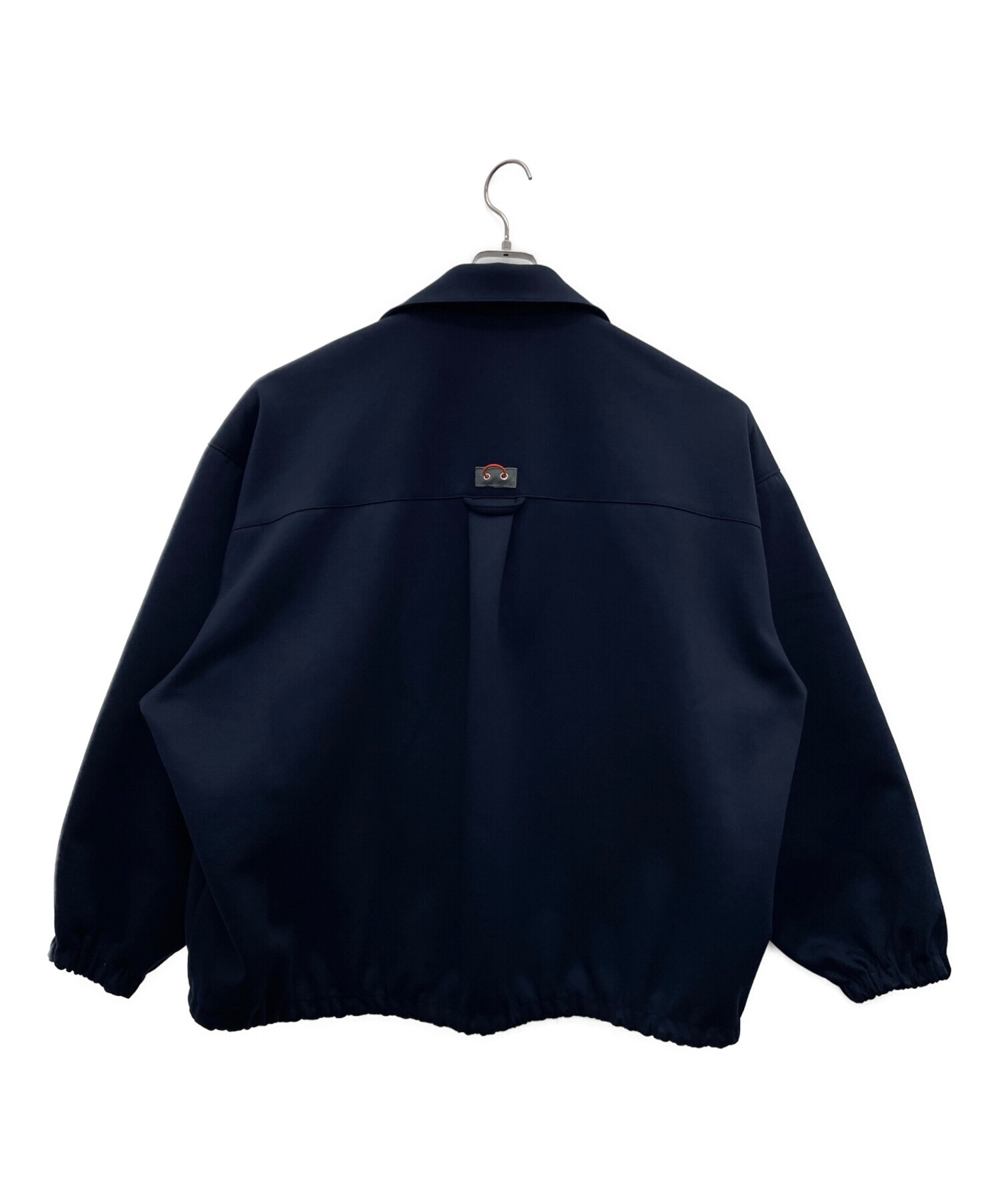 kolor Beacon ジャケット 中古・古着通販】kolor/BEACON (カラービーコン) ブルゾン ネイビー