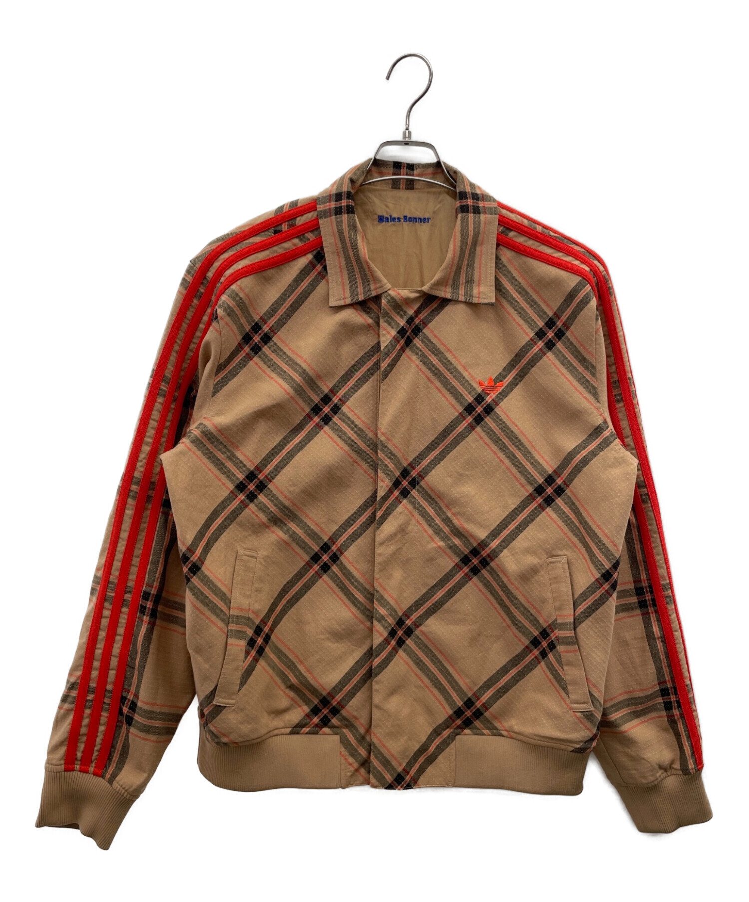 中古・古着通販】adidas (アディダス) WALES BONNER (ウェールズボナー