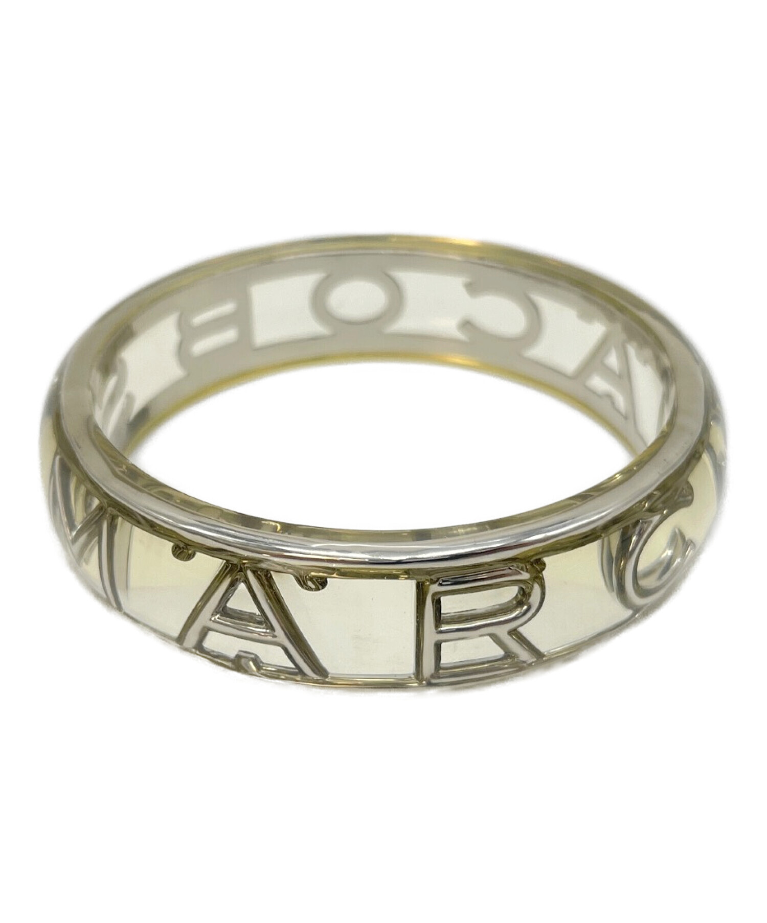 中古・古着通販】MARC JACOBS (マークジェイコブス) バングル 