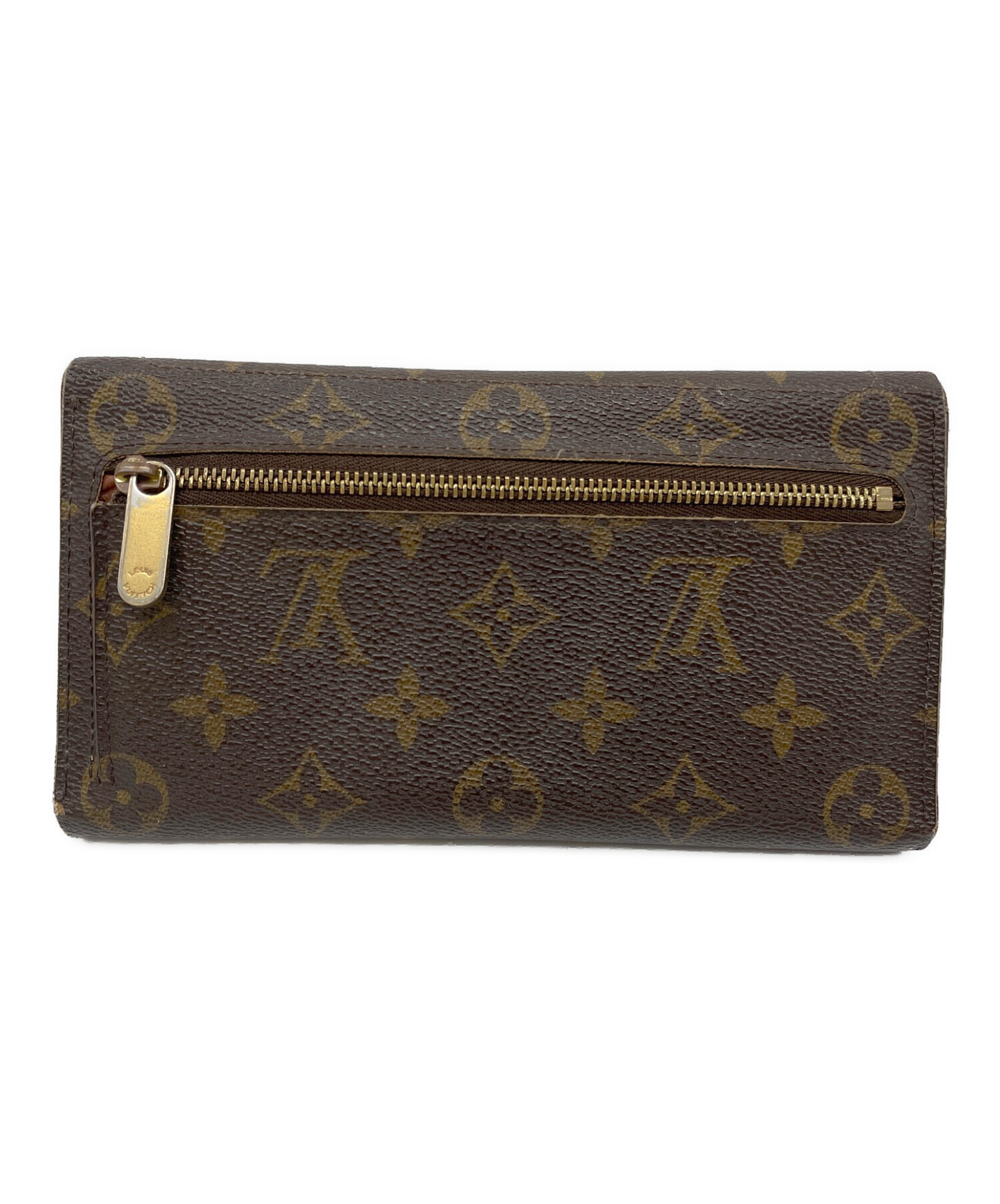 中古・古着通販】LOUIS VUITTON (ルイ ヴィトン) 長財布｜ブランド