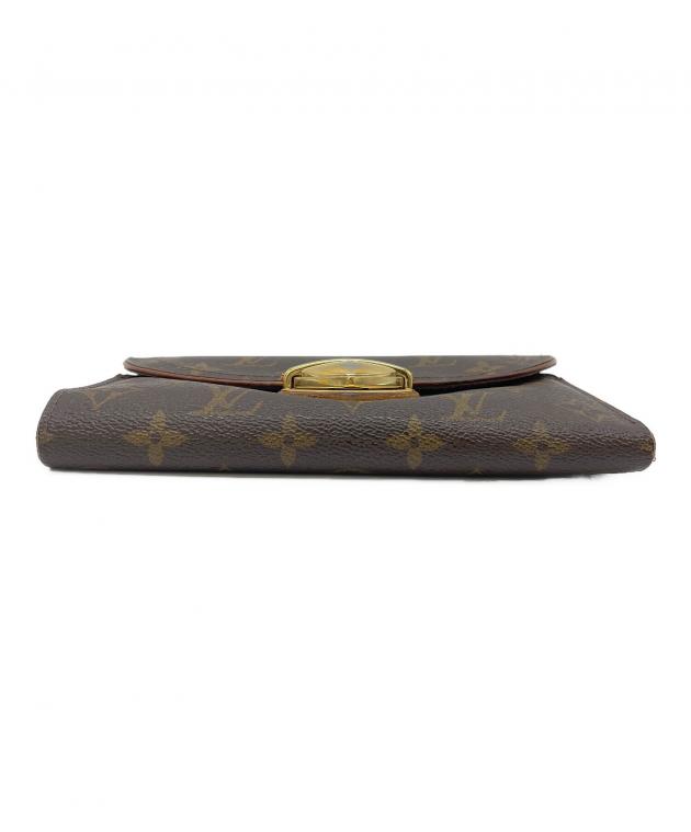 中古・古着通販】LOUIS VUITTON (ルイ ヴィトン) 長財布｜ブランド