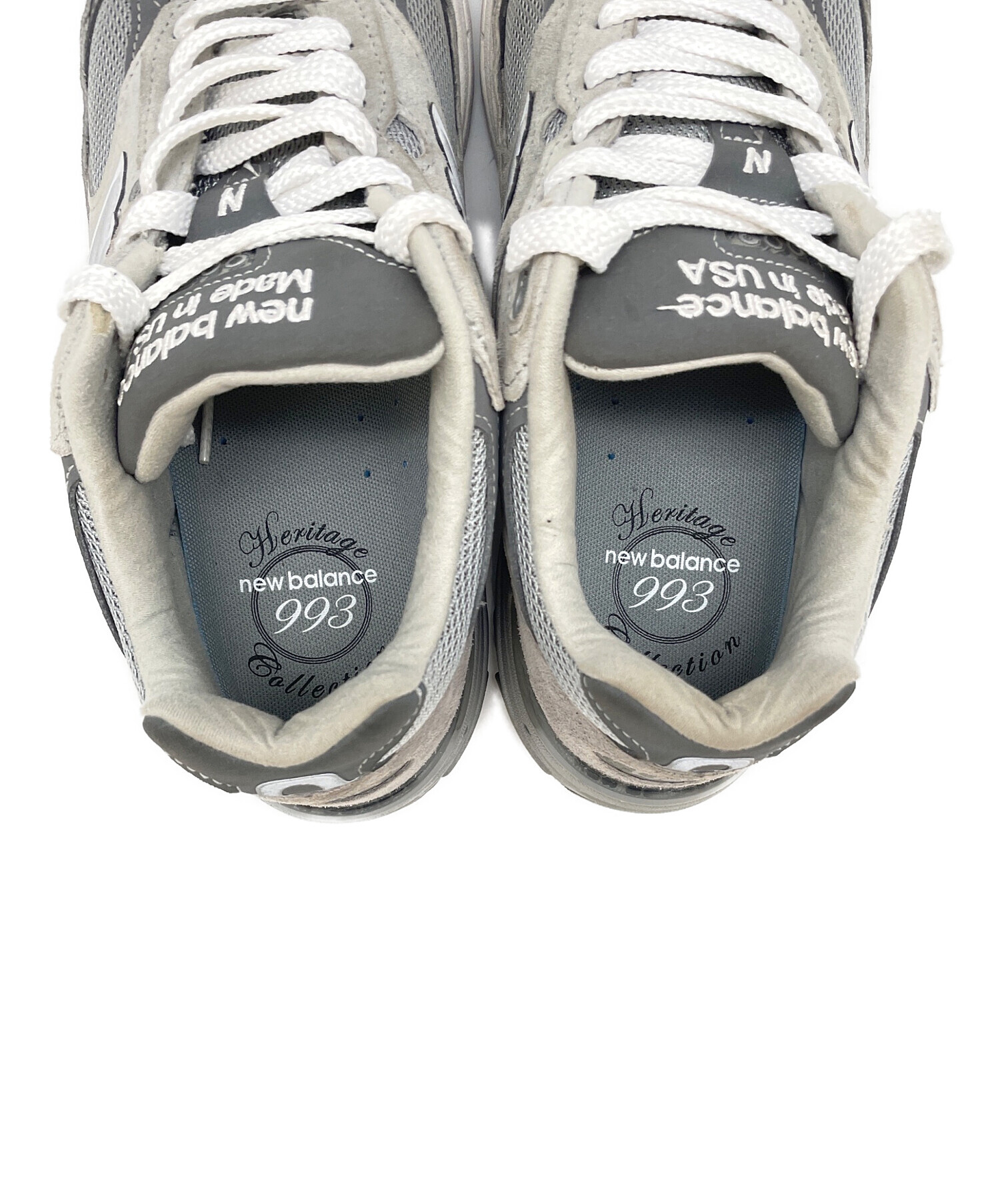 中古・古着通販】NEW BALANCE (ニューバランス) NEW BALANCE 993