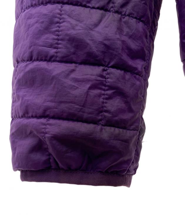 中古・古着通販】Patagonia (パタゴニア) ナノパフジャケット パープル