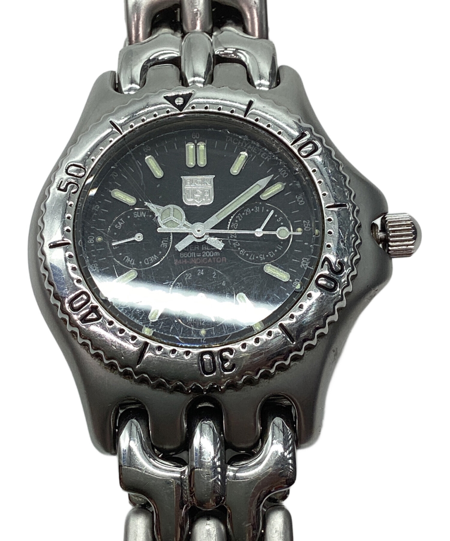 中古・古着通販】ELGIN (エルジン) 腕時計｜ブランド・古着通販 