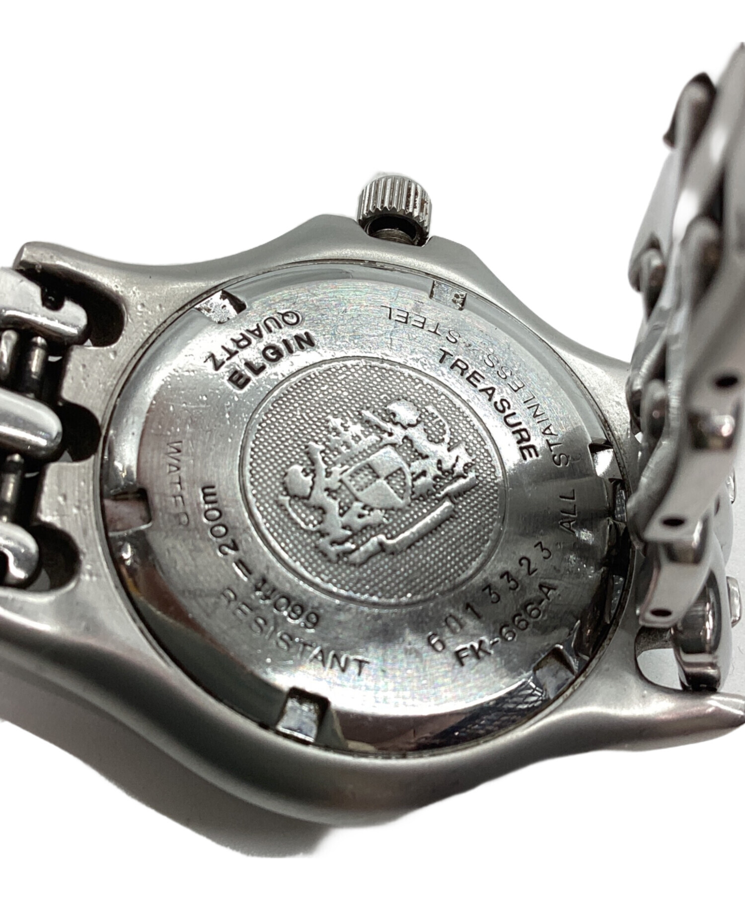 中古・古着通販】ELGIN (エルジン) 腕時計｜ブランド・古着通販 