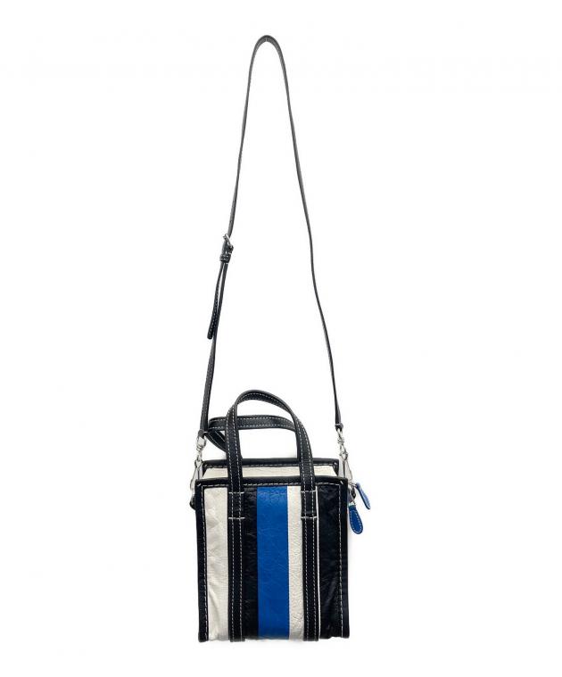 中古・古着通販】BALENCIAGA (バレンシアガ) バザールショッパーXXS
