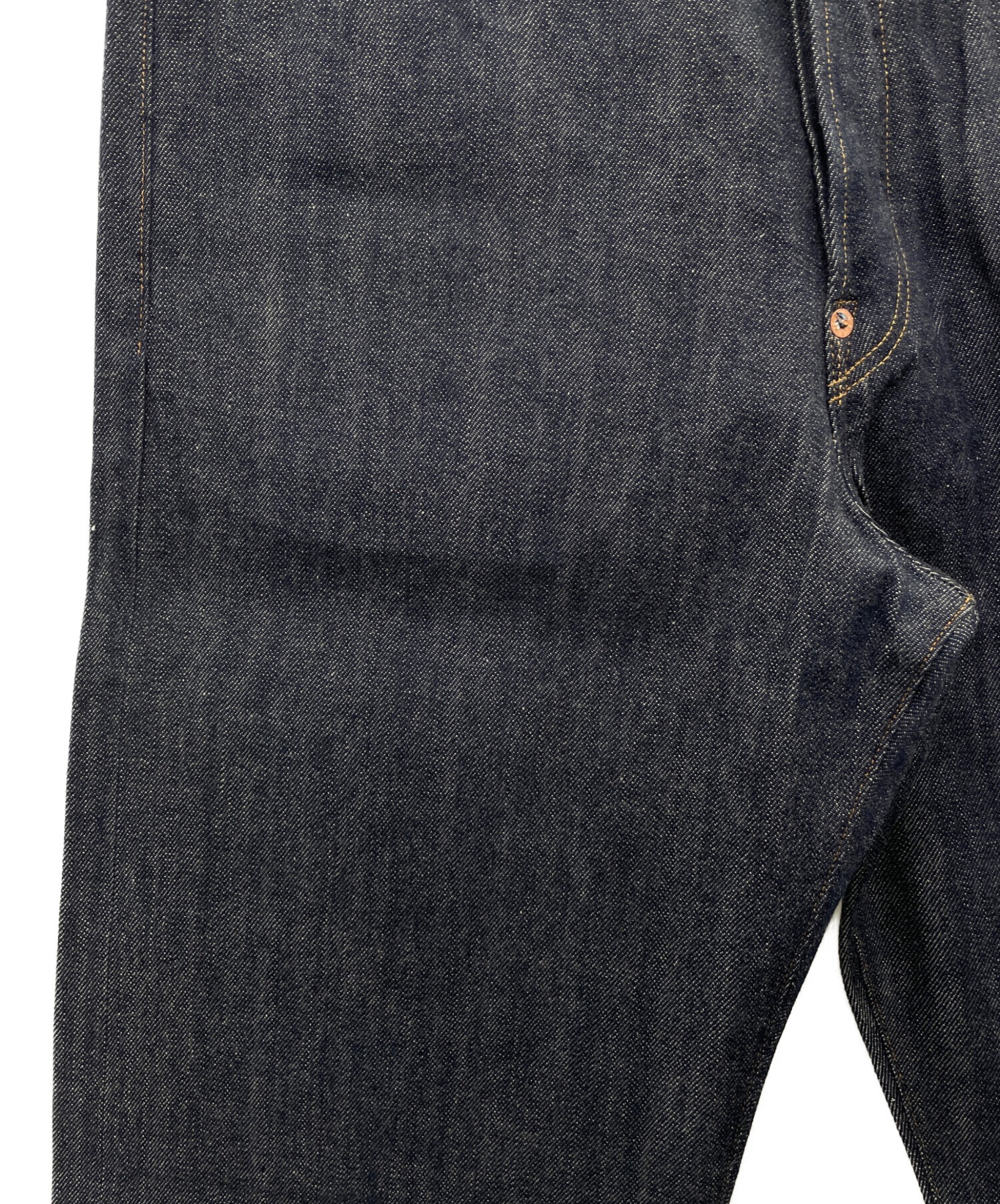 中古・古着通販】LEVI'S (リーバイス) デニムパンツ インディゴ サイズ