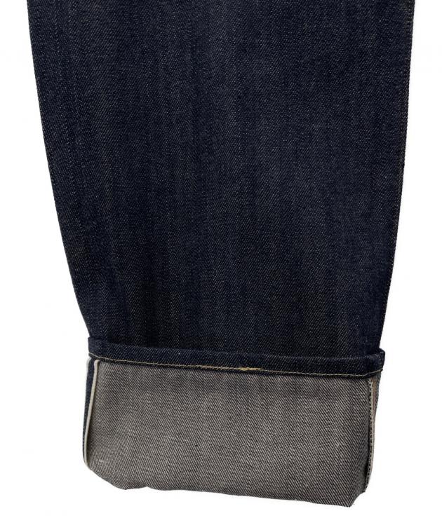 中古・古着通販】LEVI'S (リーバイス) デニムパンツ インディゴ サイズ