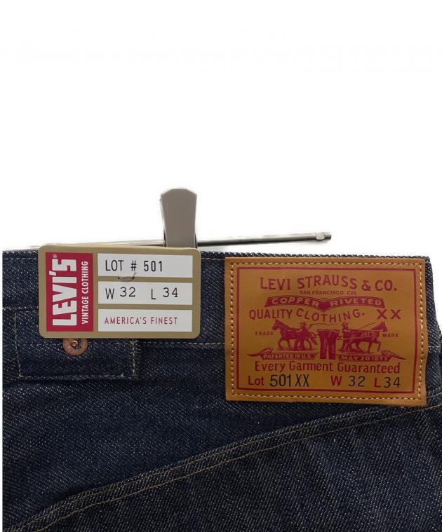 中古・古着通販】LEVI'S (リーバイス) デニムパンツ インディゴ サイズ
