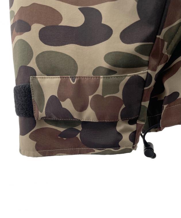 中古・古着通販】CarHartt (カーハート) マウンテンパーカー カーキ