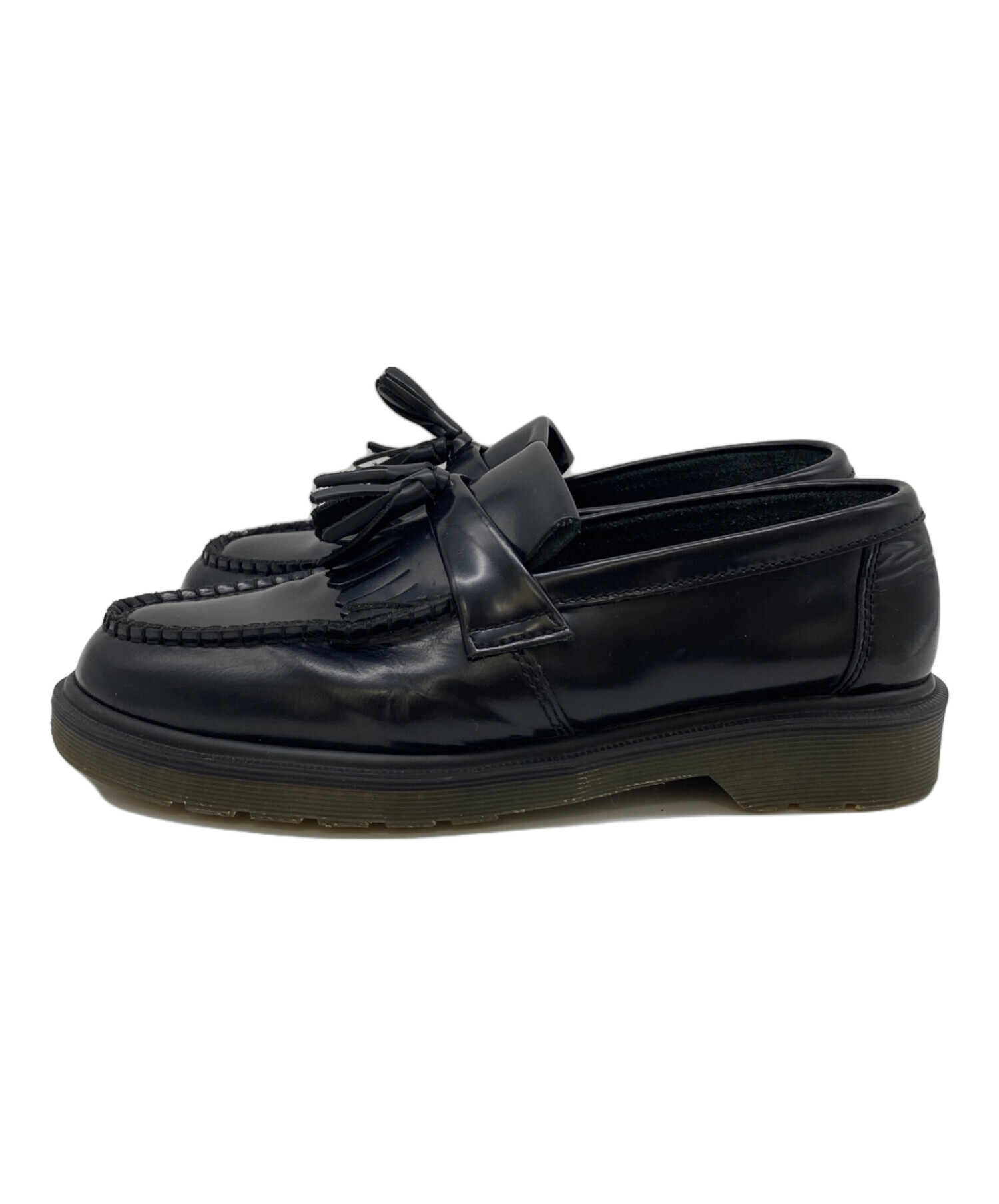 中古・古着通販】Dr.Martens (ドクターマーチン) タッセルローファー