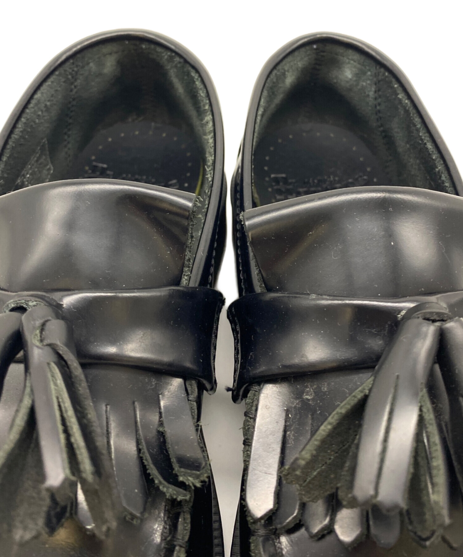 中古・古着通販】Dr.Martens (ドクターマーチン) タッセルローファー