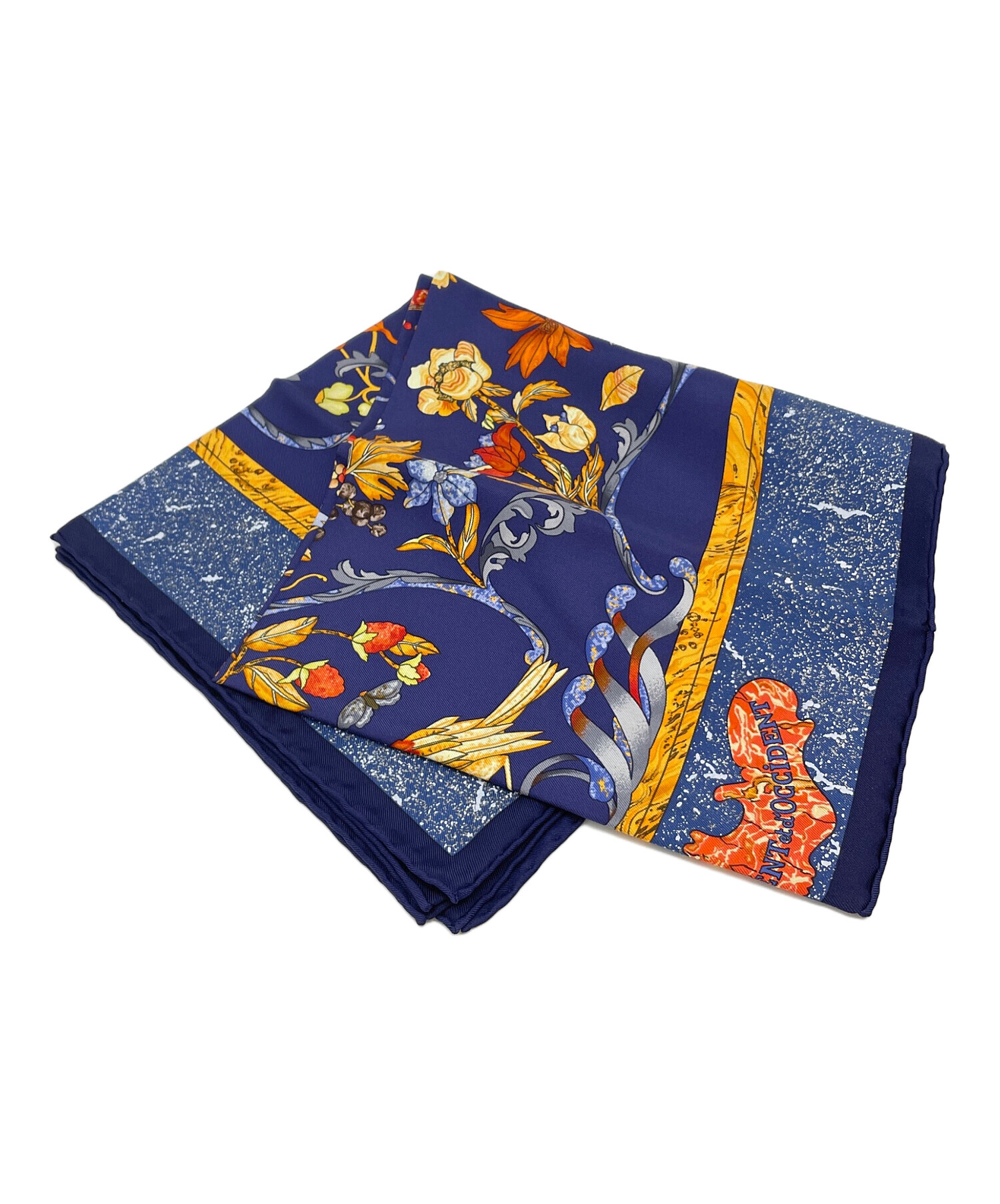中古・古着通販】HERMES (エルメス) PIERRES d' ORIENT et d' OCCIDENT