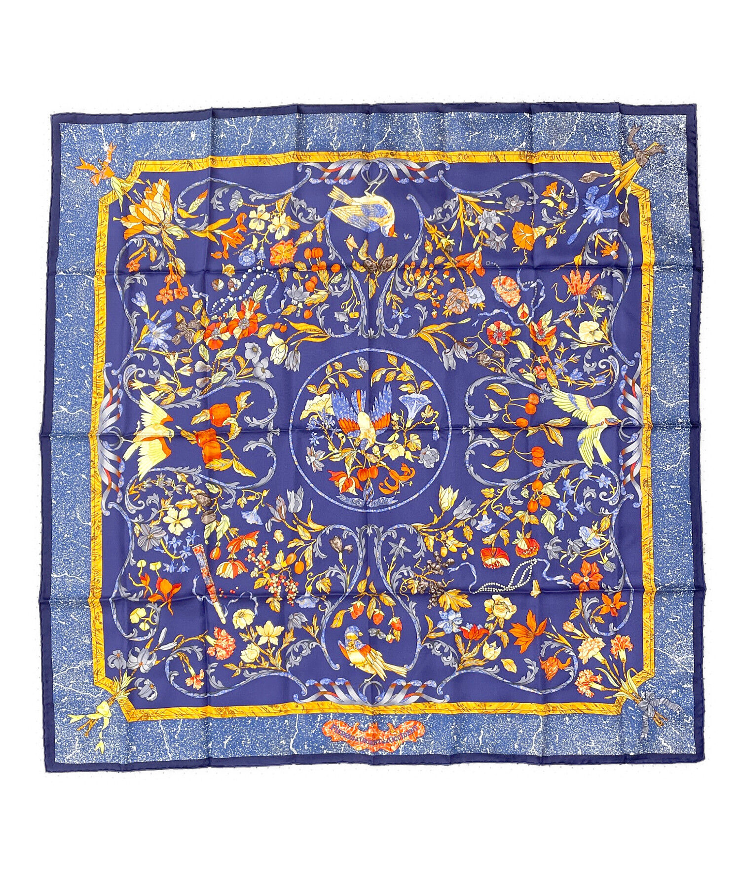 中古・古着通販】HERMES (エルメス) PIERRES d' ORIENT et d' OCCIDENT