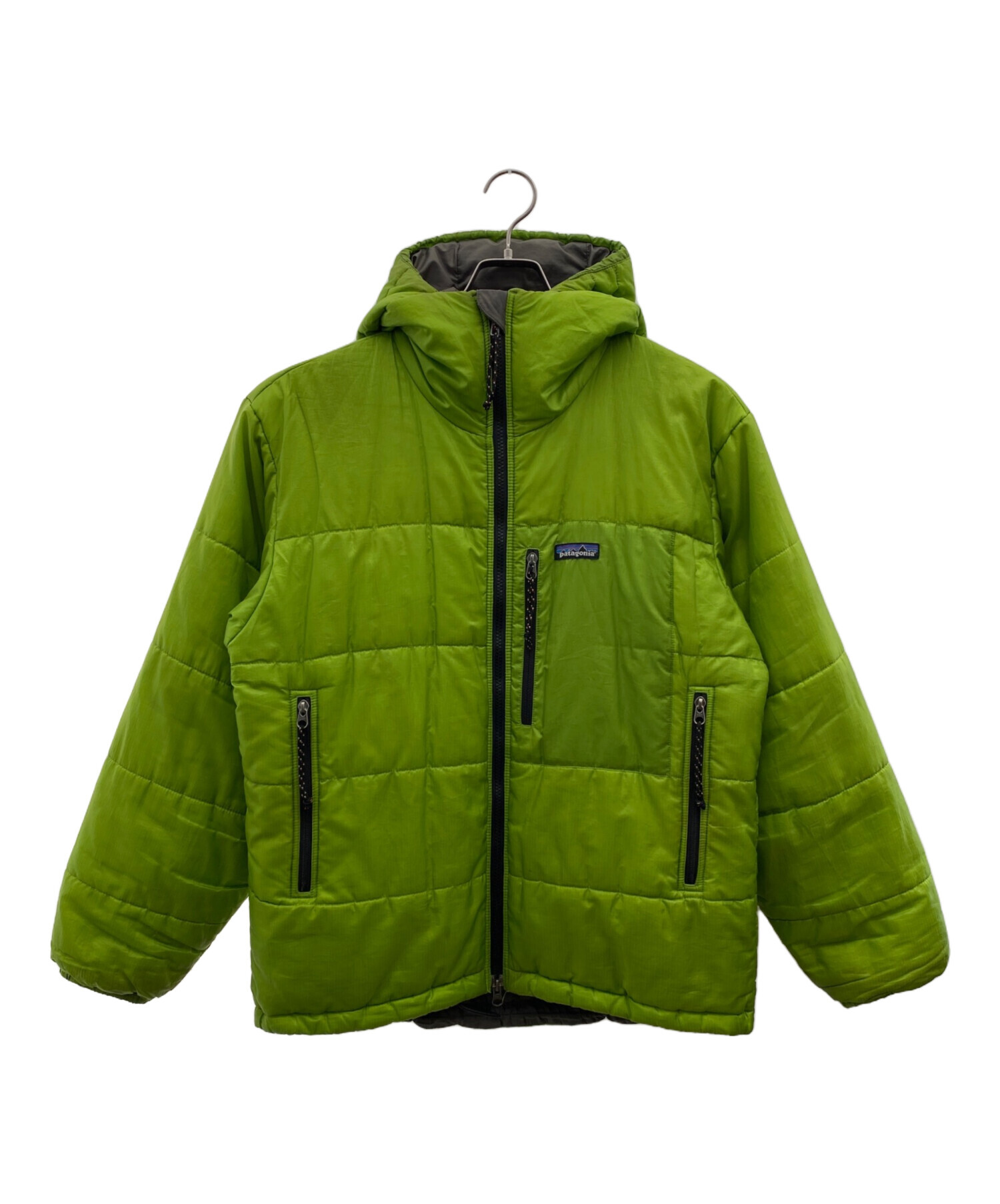 中古・古着通販】Patagonia (パタゴニア) 中綿ジャケット ゲッコー 