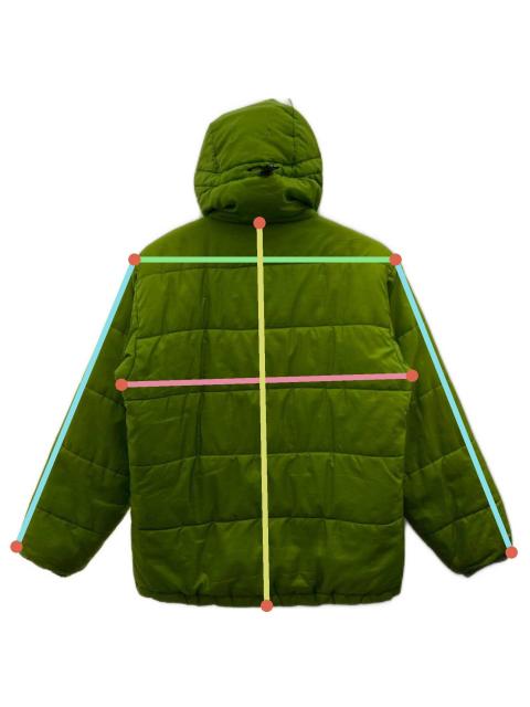 中古・古着通販】Patagonia (パタゴニア) 中綿ジャケット ゲッコー