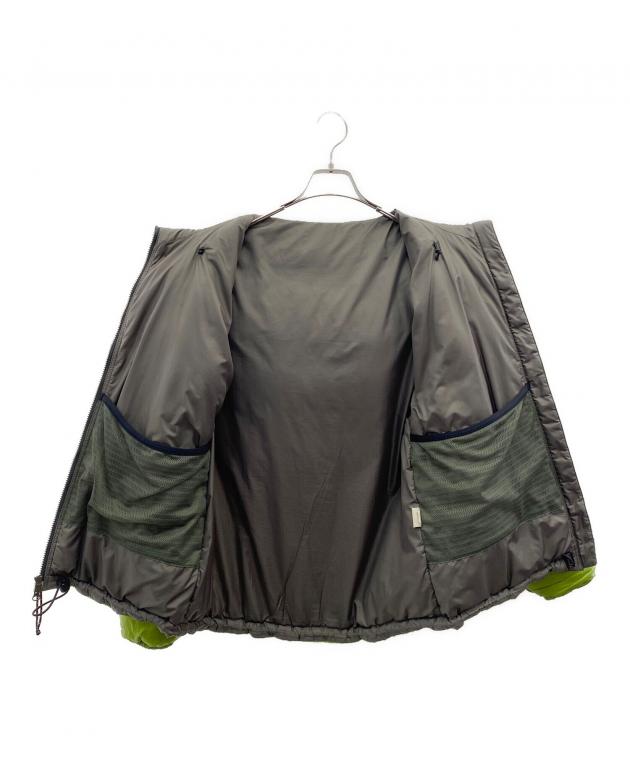 中古・古着通販】Patagonia (パタゴニア) 中綿ジャケット ゲッコー