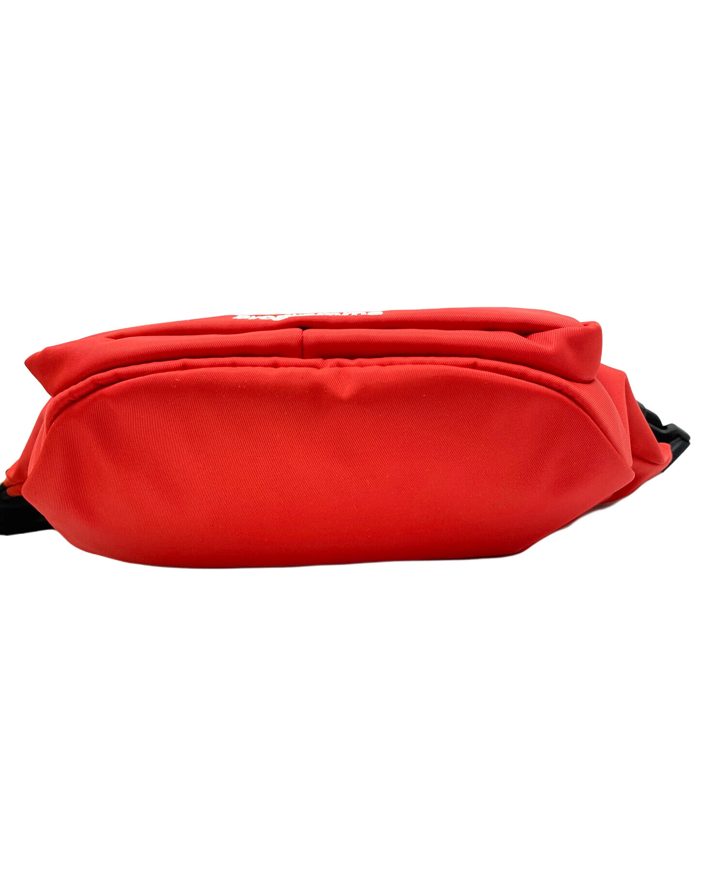 中古・古着通販】BALENCIAGA (バレンシアガ) WFPウエストバッグ レッド