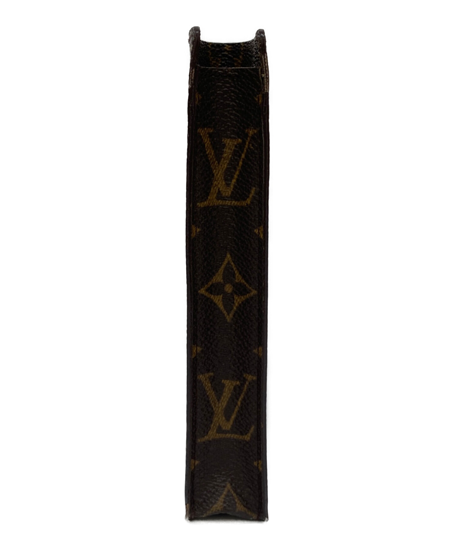中古・古着通販】LOUIS VUITTON (ルイ ヴィトン) 眼鏡ケース ブラウン