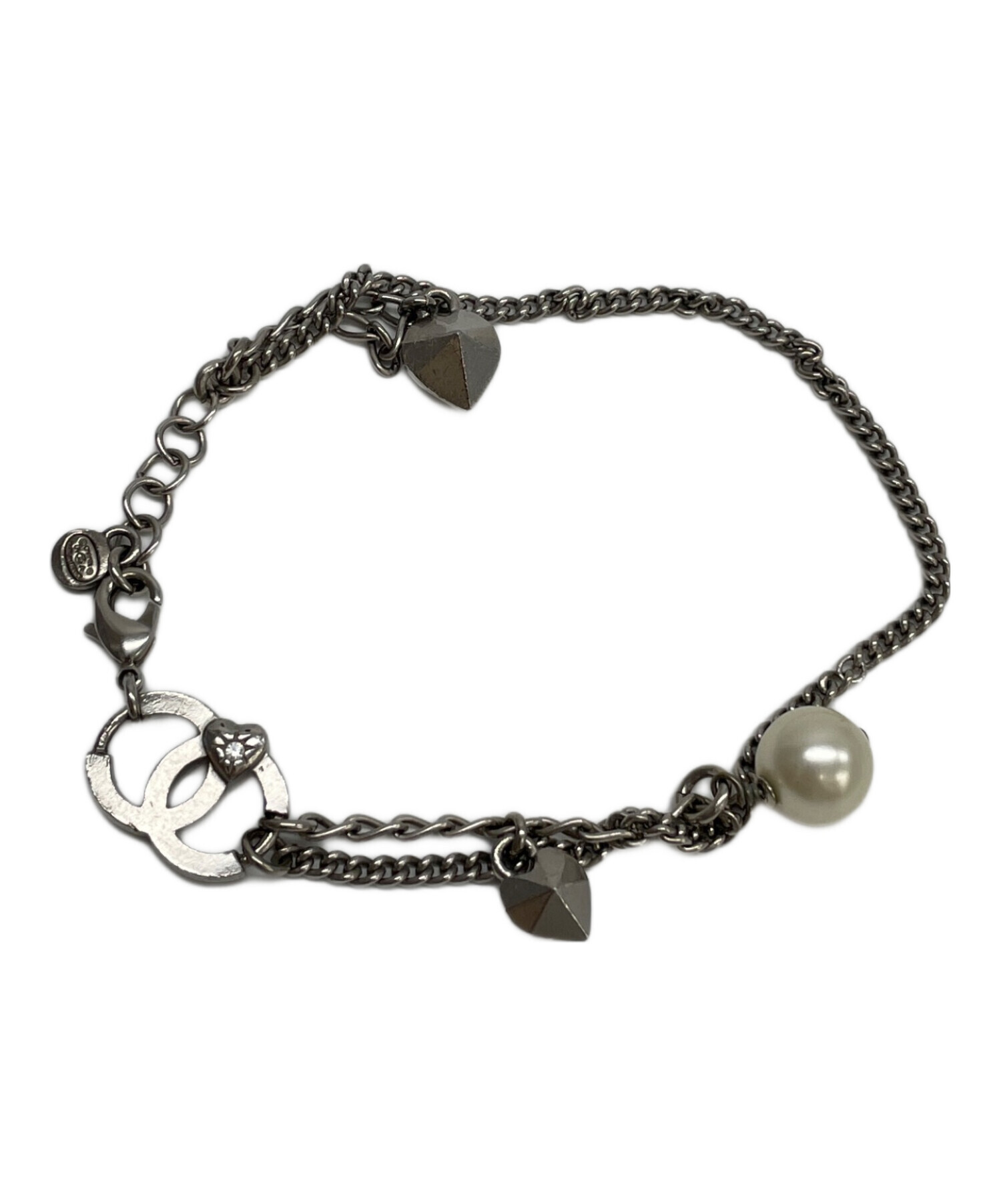 中古・古着通販】CHANEL (シャネル) ブレスレット｜ブランド・古着通販