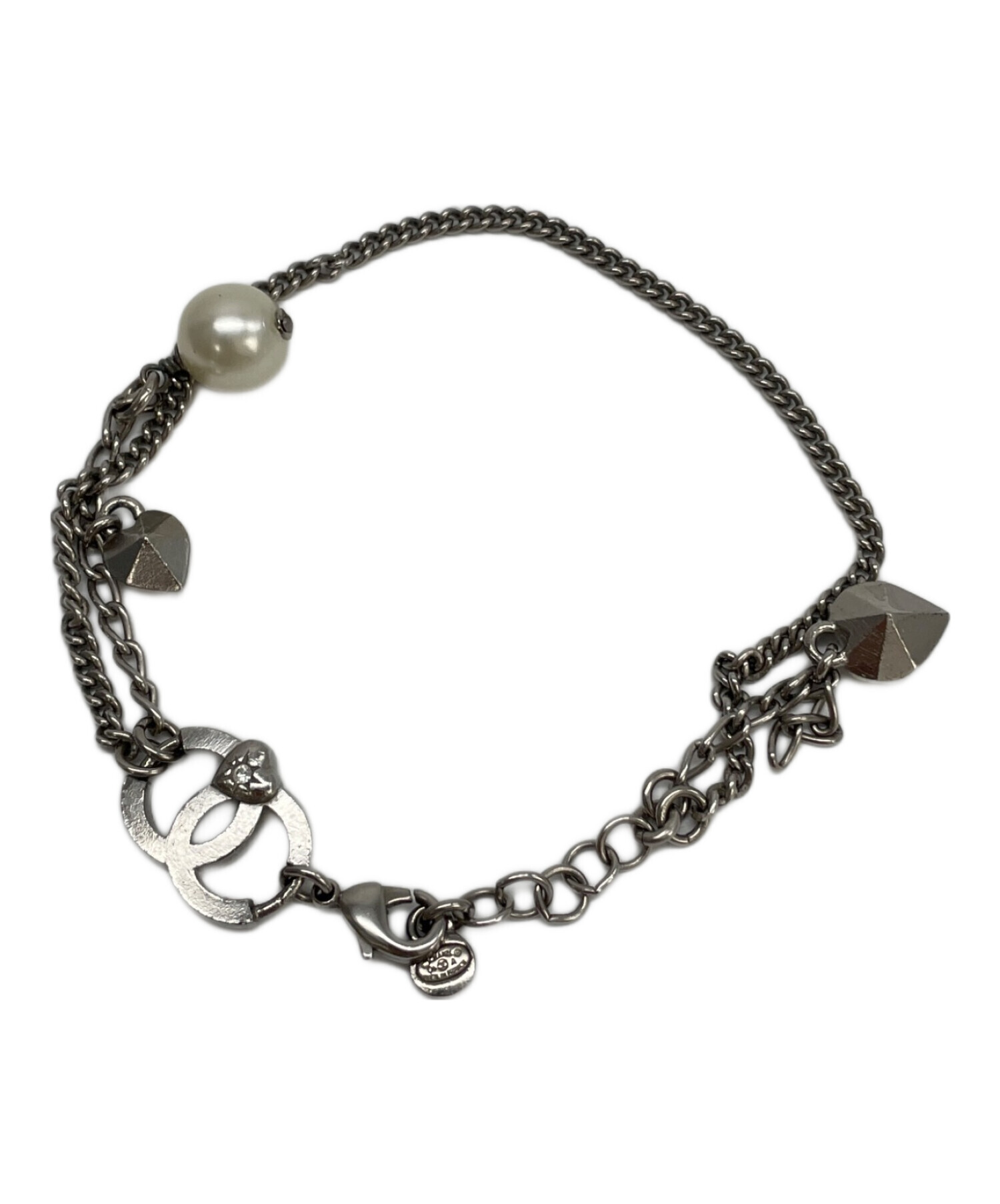 中古・古着通販】CHANEL (シャネル) ブレスレット｜ブランド・古着通販