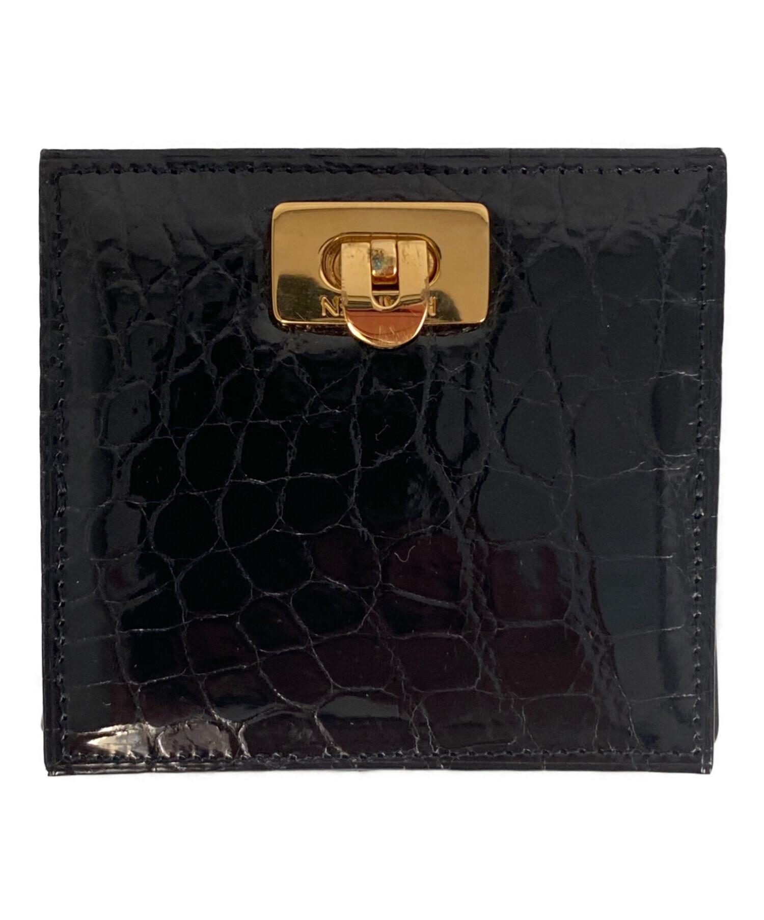 中古・古着通販】KWANPEN (クワンペン) コインケース ブラック