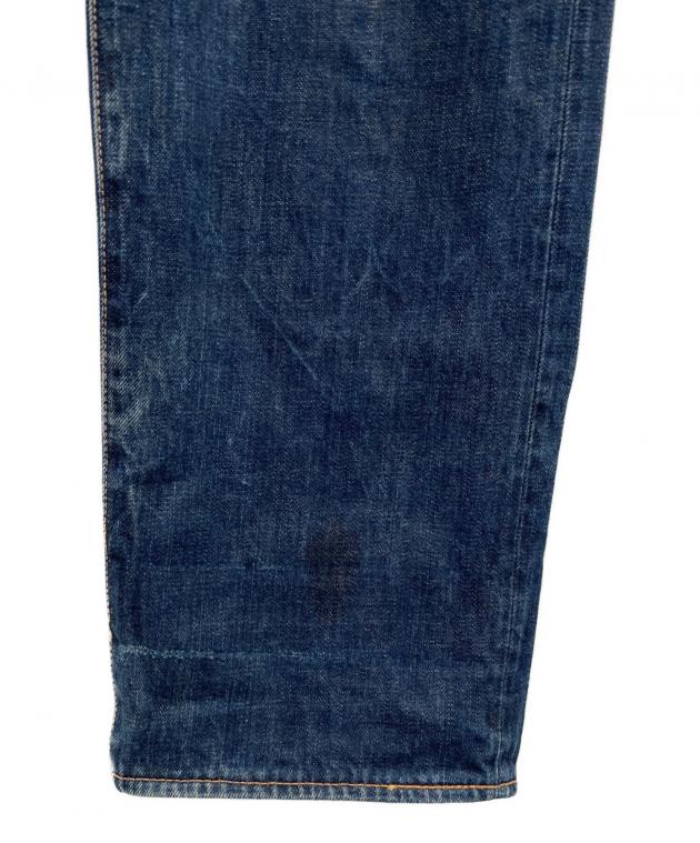 中古・古着通販】EVISU (エヴィス) デニムパンツ インディゴ サイズ