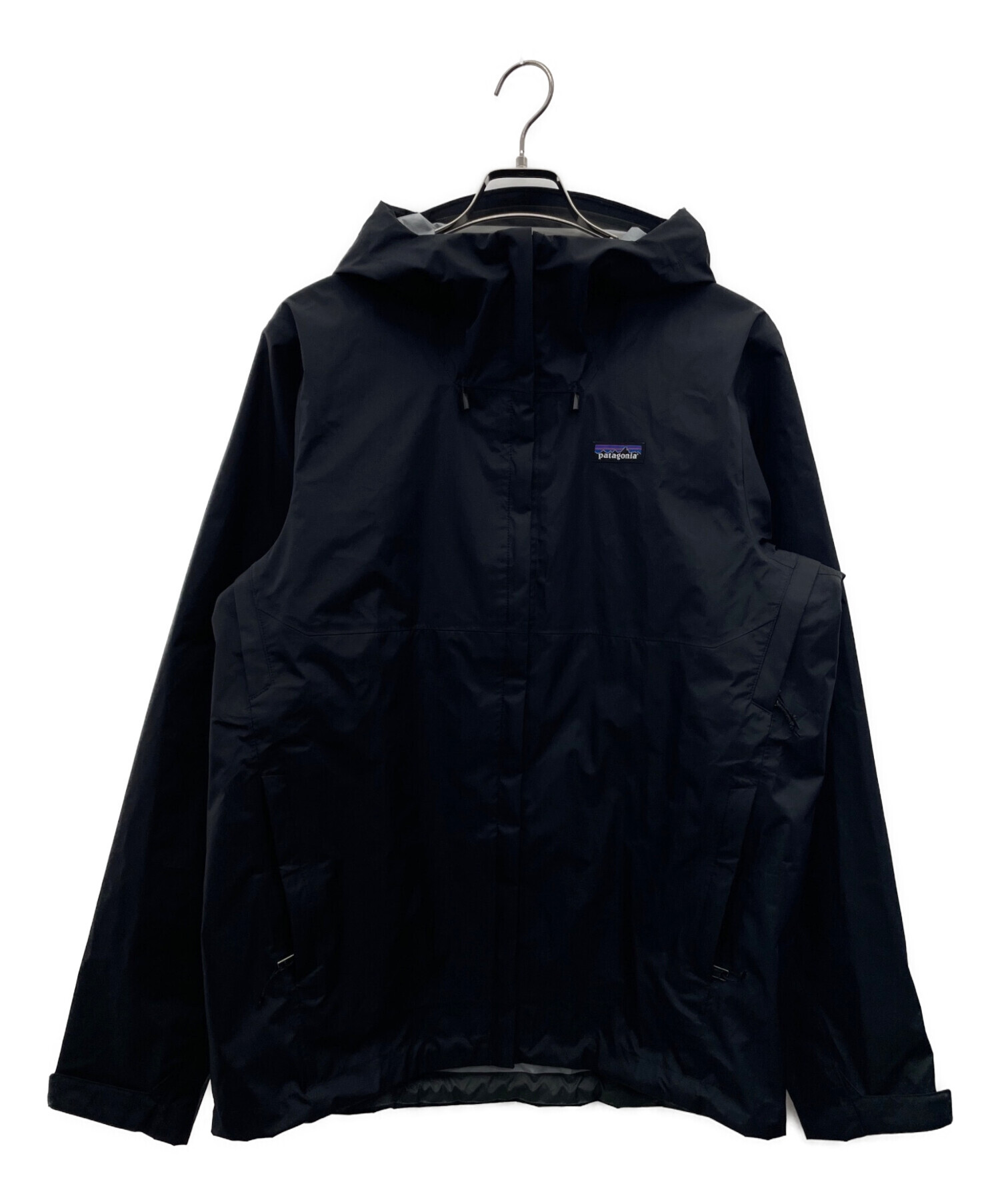中古・古着通販】Patagonia (パタゴニア) ジャケット ブラック サイズ