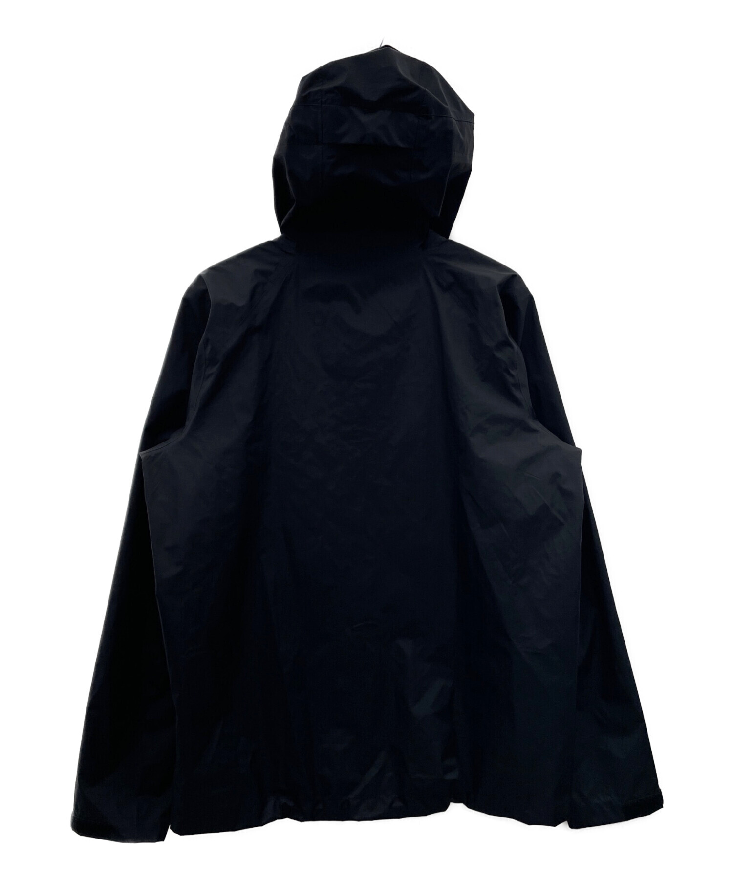 00s Patagonia ブラック ナイロンジャケット サイズ L 古着 中古・古着通販】Patagonia (パタゴニア) ジャケット ブラック サイズ