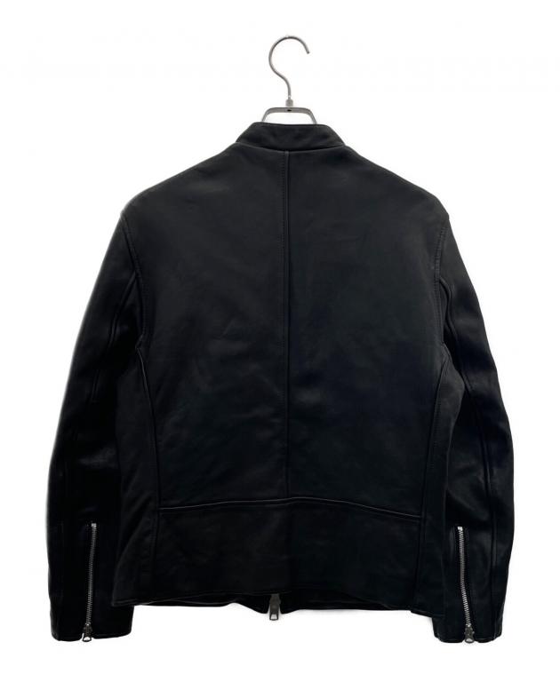 中古・古着通販】Schott (ショット) シングルライダースジャケット