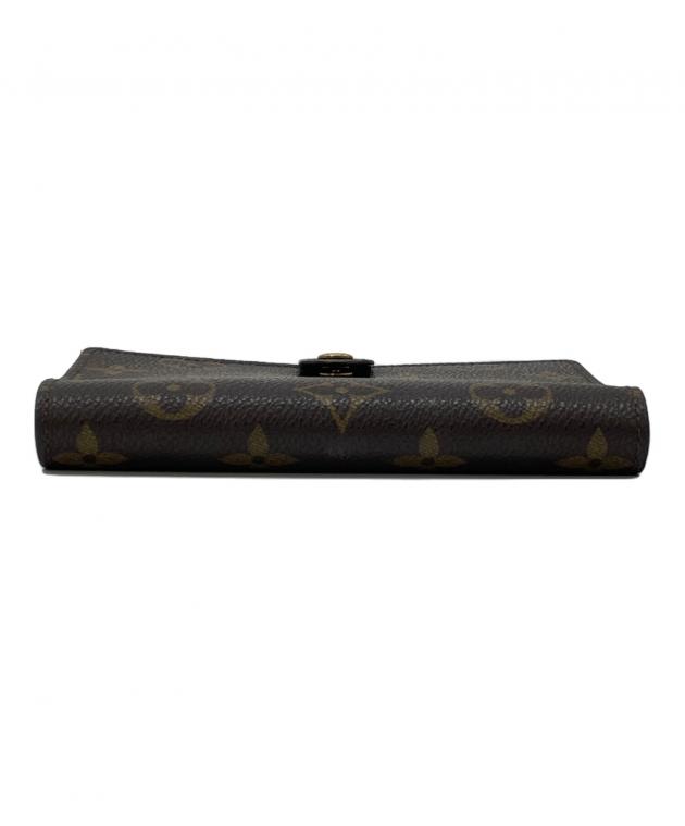LOUIS VUITTON 手帳 中古・古着通販】LOUIS VUITTON (ルイ ヴィトン) 手帳カバー ブラウン