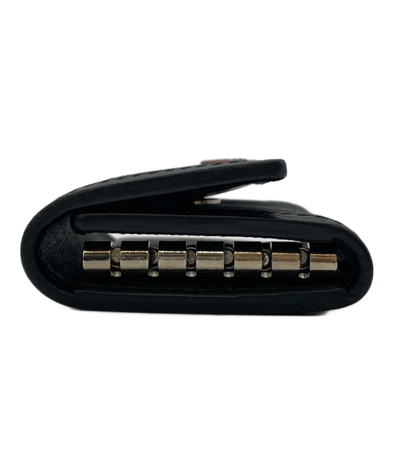 中古・古着通販】GUCCI (グッチ) 6連キーケース ブラック｜ブランド