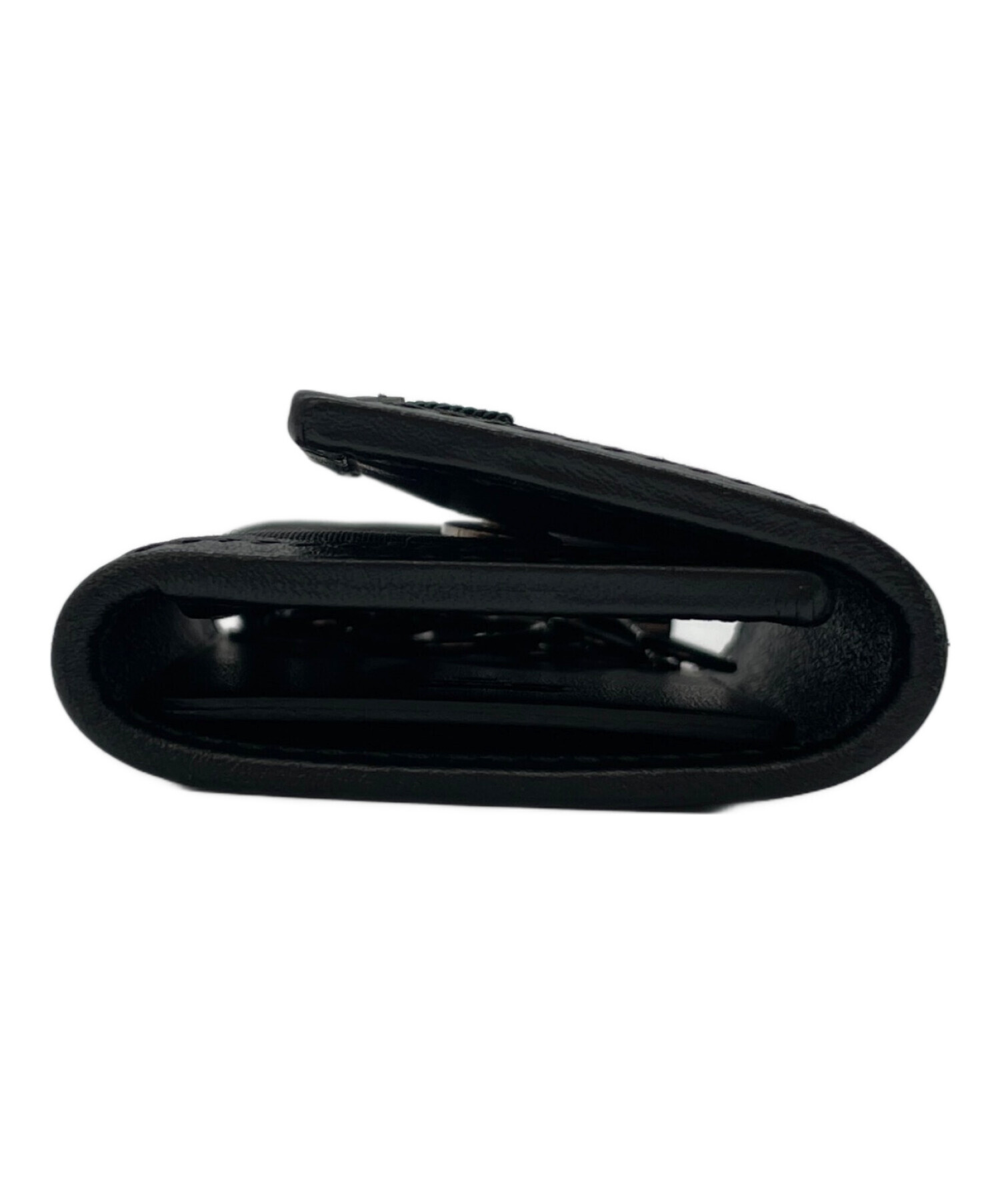 中古・古着通販】GUCCI (グッチ) 6連キーケース ブラック｜ブランド
