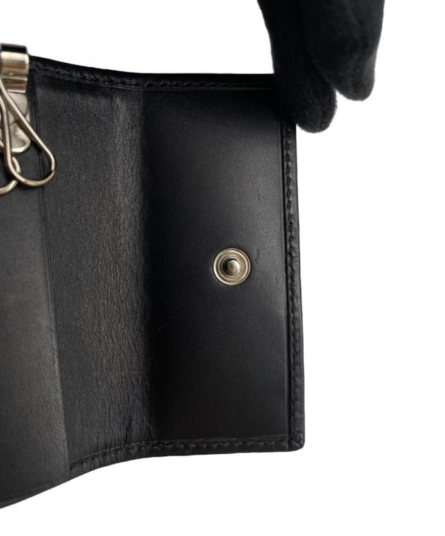 中古・古着通販】GUCCI (グッチ) 6連キーケース ブラック｜ブランド
