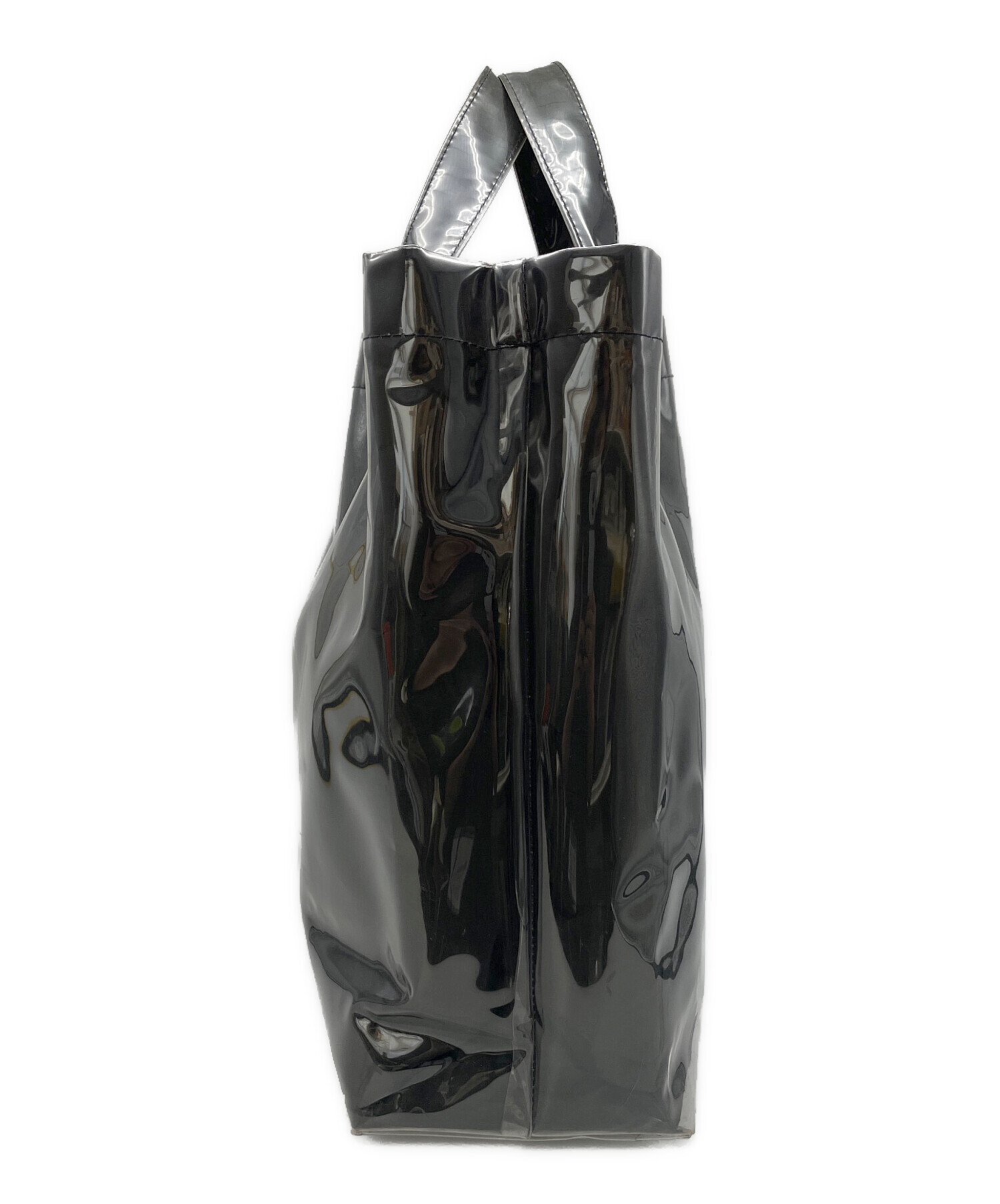 中古・古着通販】COMME des GARCONS (コムデギャルソン) PVCトート