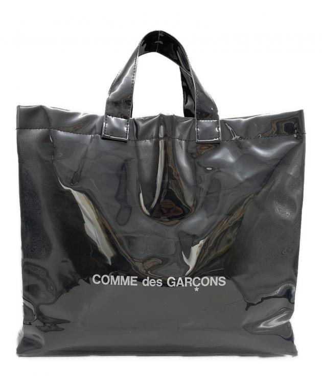 中古・古着通販】COMME des GARCONS (コムデギャルソン) PVCトート