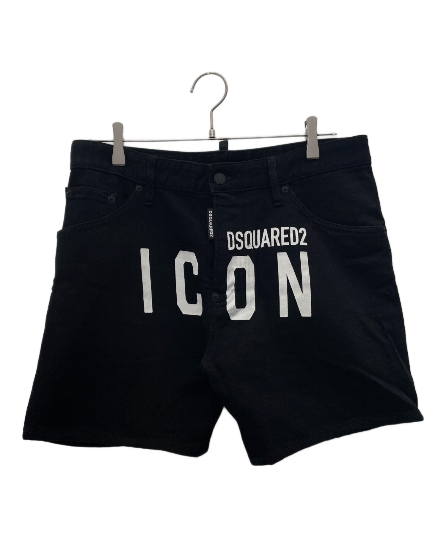 中古・古着通販】DSQUARED2 (ディースクエアード) ハーフパンツ