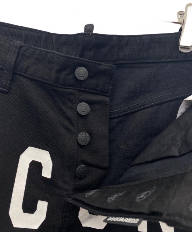 中古・古着通販】DSQUARED2 (ディースクエアード) ハーフパンツ