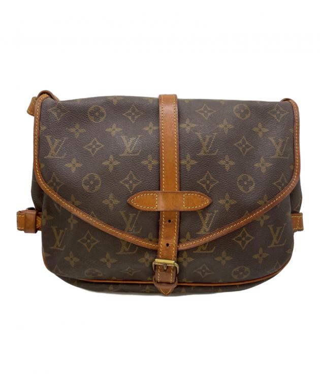中古・古着通販】LOUIS VUITTON (ルイ ヴィトン) ショルダーバッグ