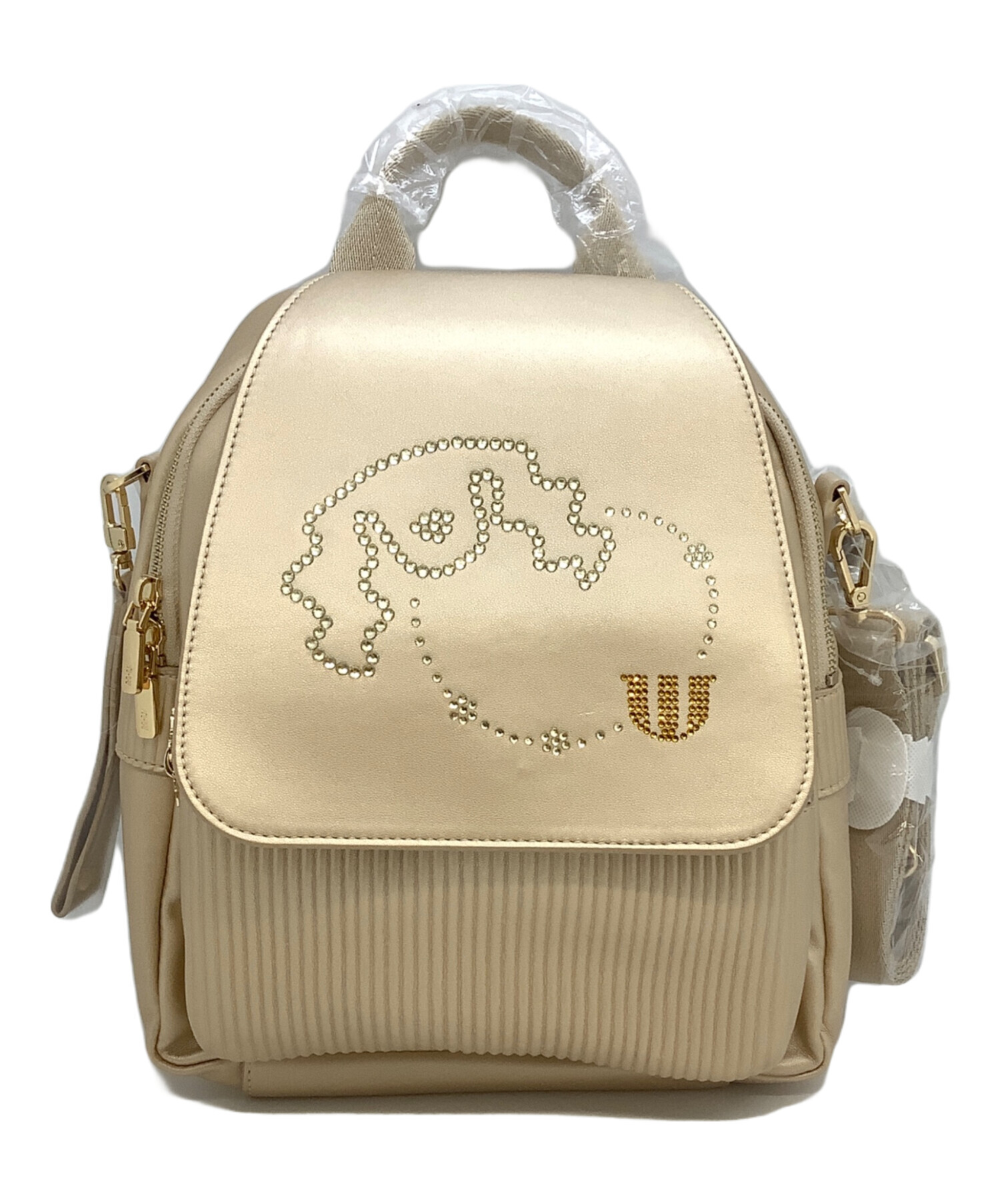 中古・古着通販】M U SPORTS (エムユースポーツ) デュアルレーザー