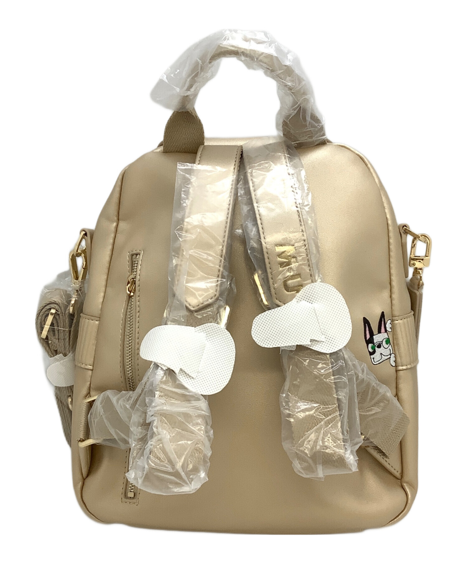 中古・古着通販】M U SPORTS (エムユースポーツ) デュアルレーザー
