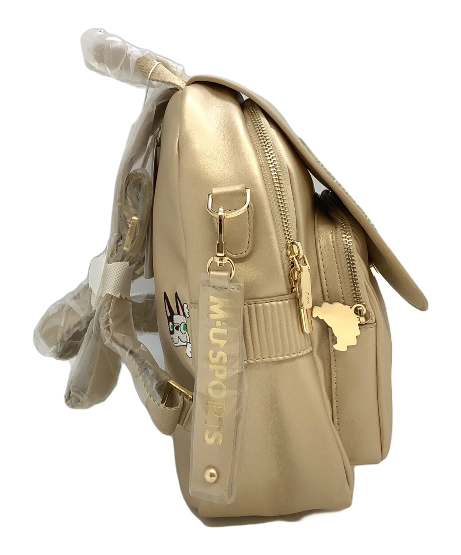 中古・古着通販】M U SPORTS (エムユースポーツ) デュアルレーザー