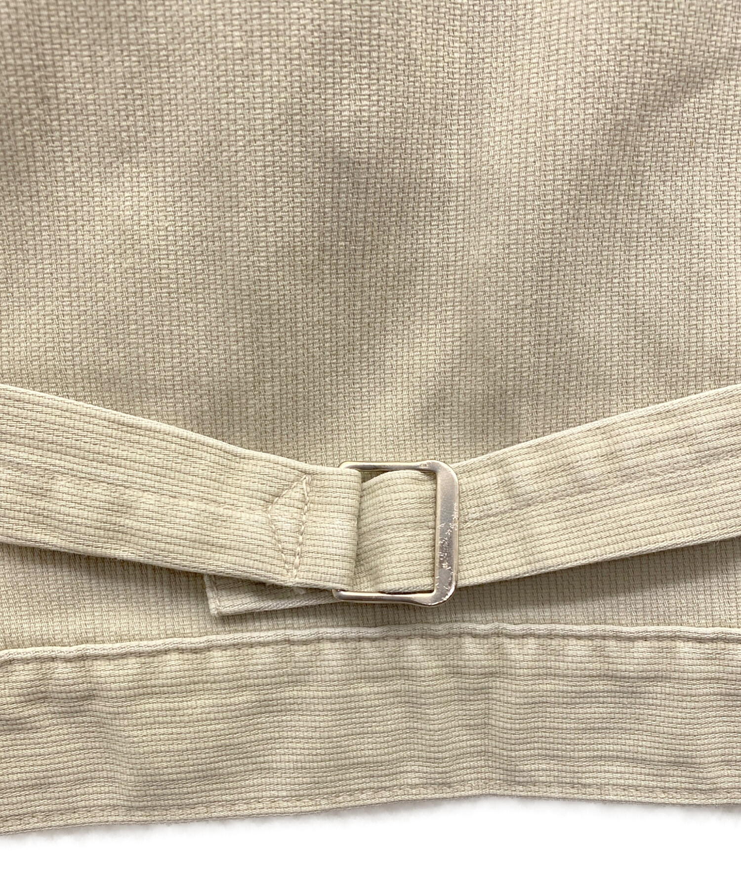 中古・古着通販】LEVI'S (リーバイス) ジャケット ベージュ サイズ:40