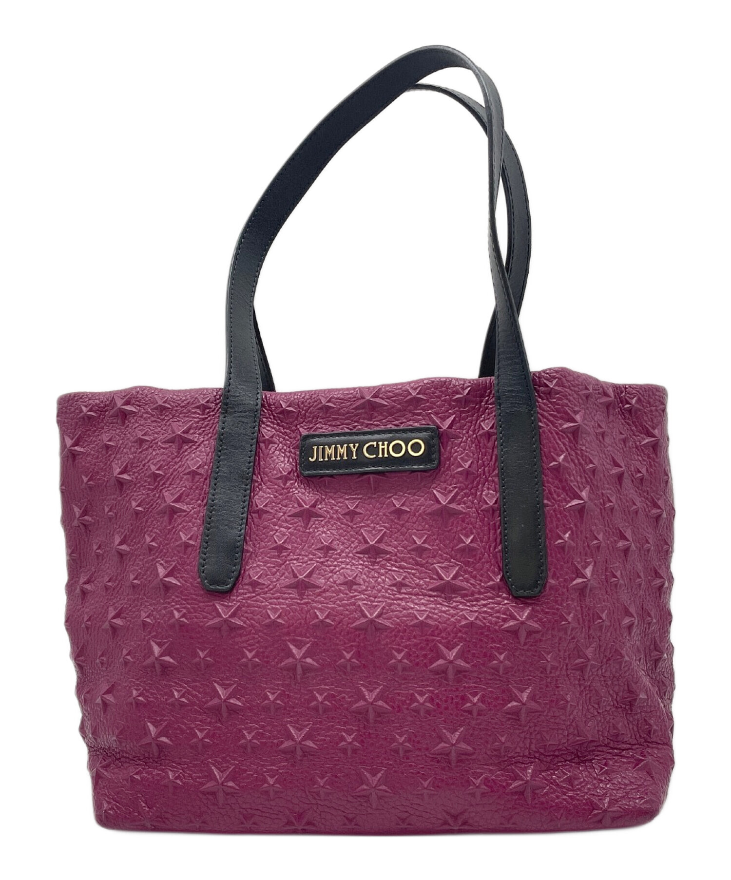 中古・古着通販】JIMMY CHOO (ジミーチュウ) スタースタッズ ピムリコ